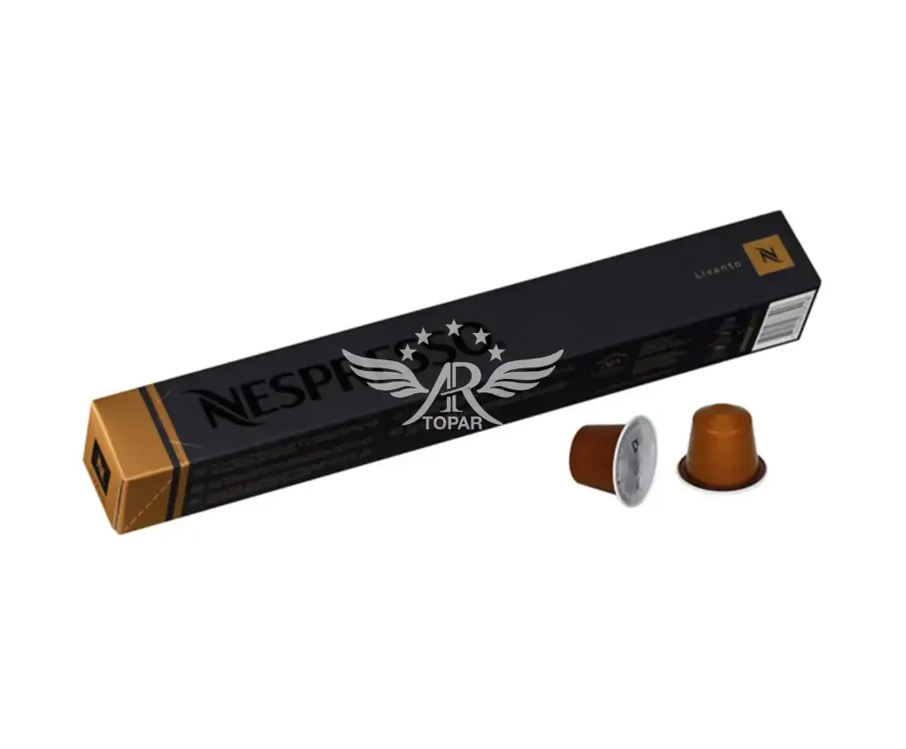 NESPRESSO LIVANTO N6