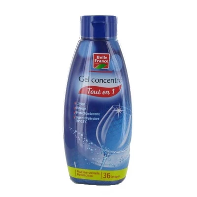 GEL LAV.VAISSELLE 720.B.F