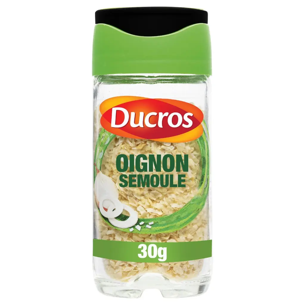 DUCROS ONION GRANULES 30G