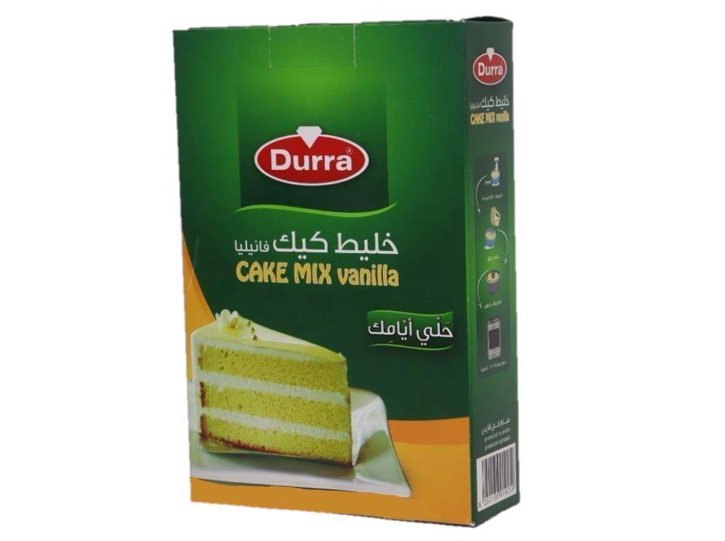 DURRA CHOCOLATE CAKE MIX 450G