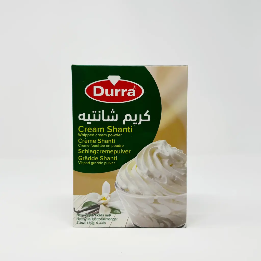 Durra shantih K 150g
