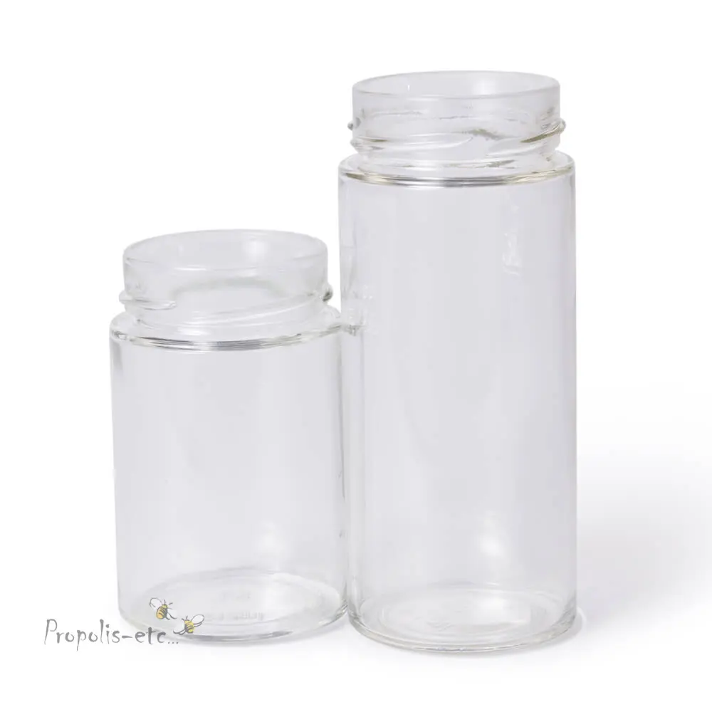 Pot en plastique 400g