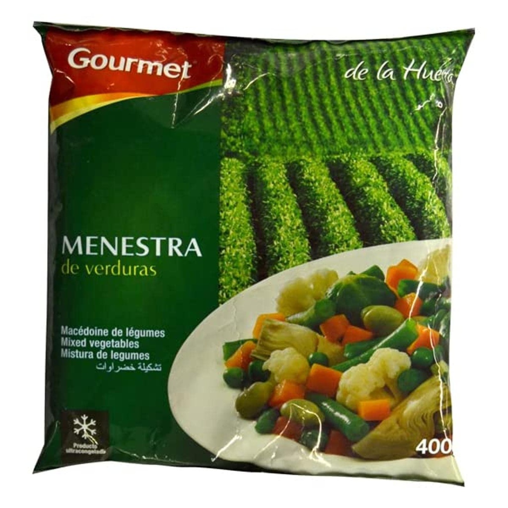 GOURMET ENSALADILLA 400G