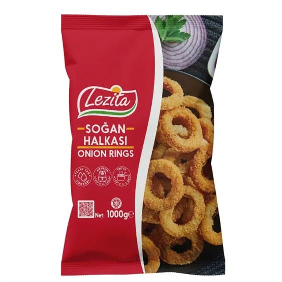 LEZITA ONION RINGS 1000G