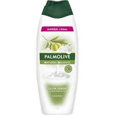 PALMOLIVE GEL OLIVA VERDE CUIDADO 600ML