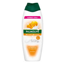 PALMOLIVE NITRITIVO CON LECHE MIEL 600ML
