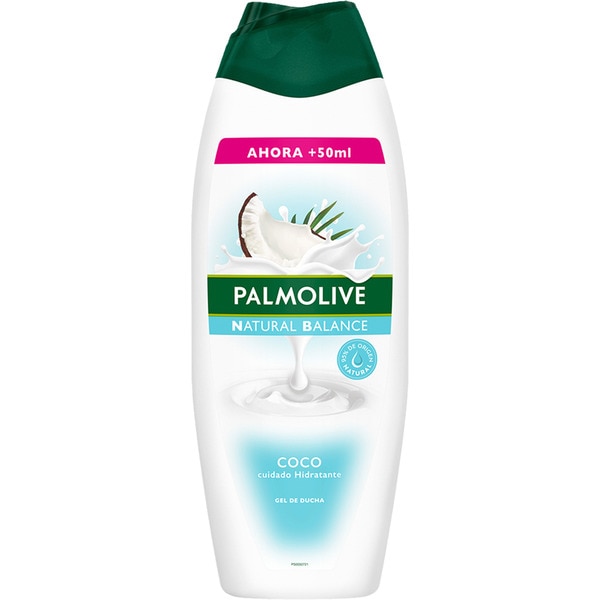 PALMOLIVE GEL COCO CUIDADO 600ML
