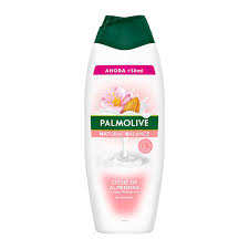 PALMOLIVE GEL LECHE ALMENDRA 600ML