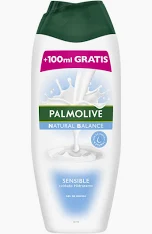 PALMOLIVE GEL SENSITIVE 600ML