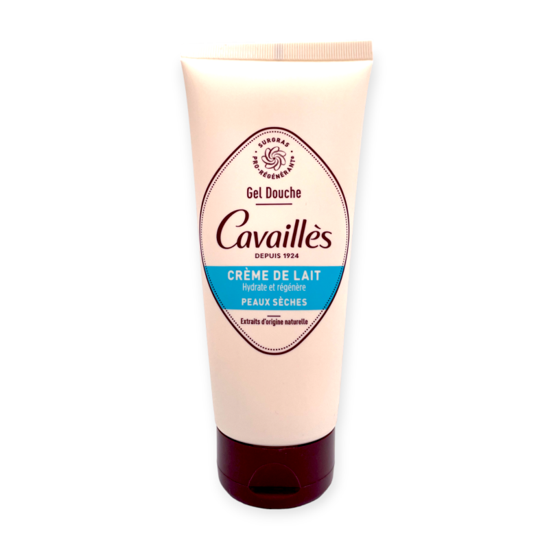 ROGE CAVAILLLES SHOWER GEL MILK CREAM 200ML