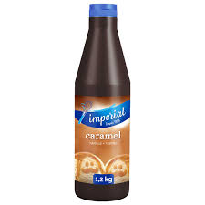 CAKE TOPPING CARAMEL 1L