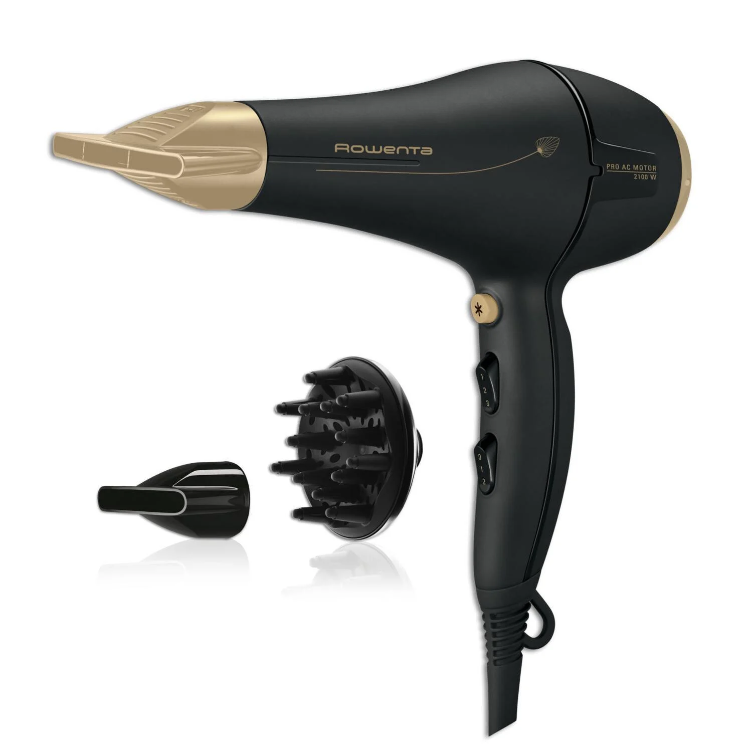 ROWENTA BRUSHING PROFESSIONELLE