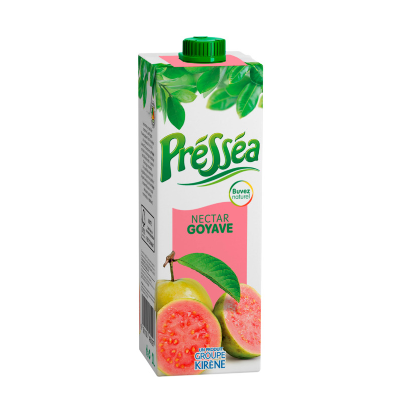 PRESSEA GUAVA NECTAR 1L