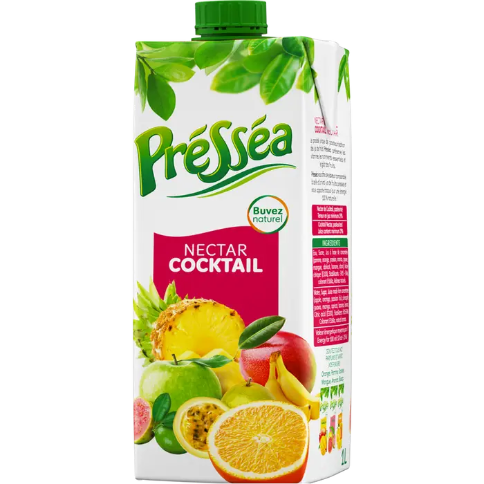 PRESSEA COCKTAIL NECTAR 1L