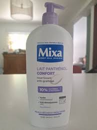 MIXA IPS PANTHENOL CONFO 400