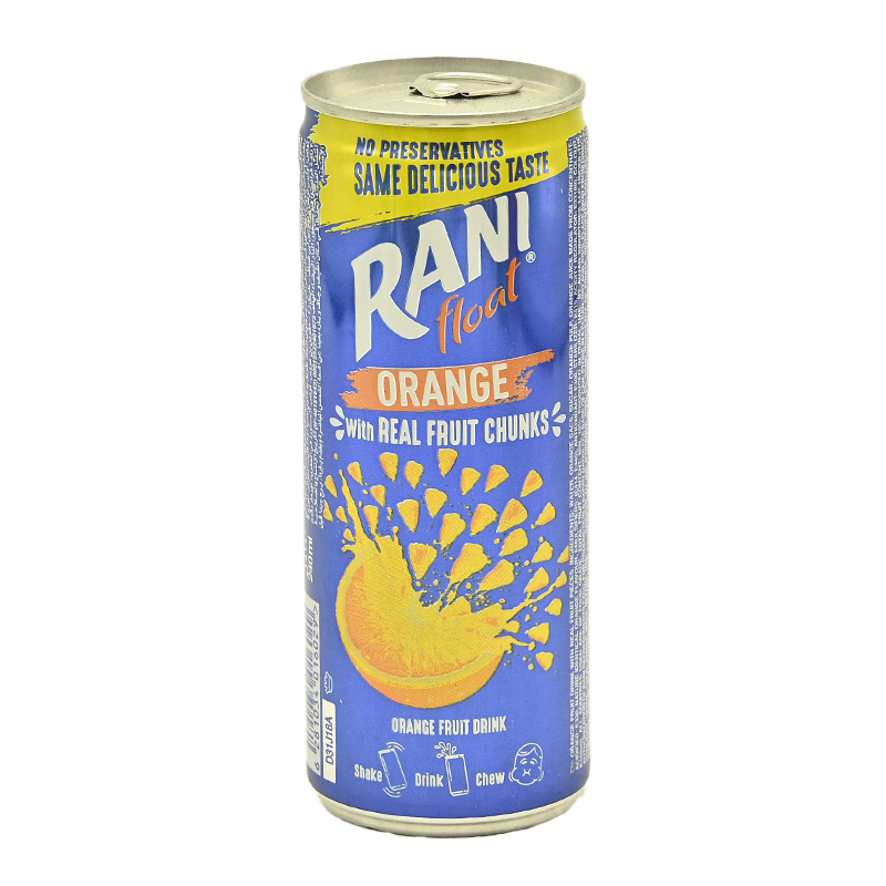 RANI ORANGE 240ML