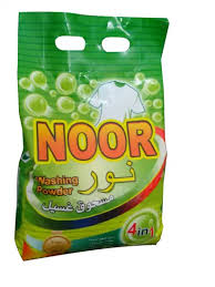 NOOR LESSIVE EN POUDRE 30G