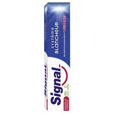 SIGNAL DENTIFSYSTEME BLANCHEUR 75ML