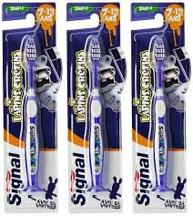 BROSSE SIGNAL 7-13 ANS X3