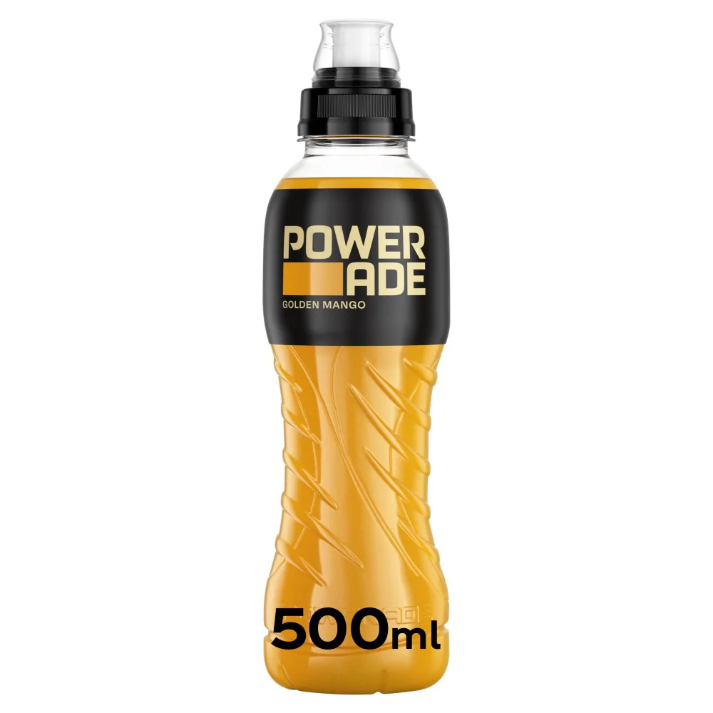 ADE Energy Drink Iced Mango Flavour 500ml