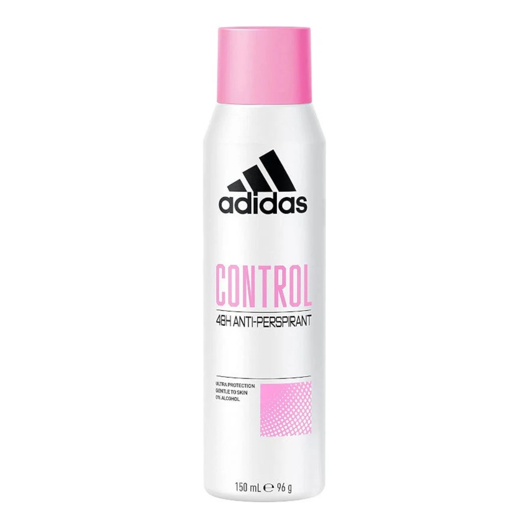 ADIDAS DEODORANT SPRAY 48H WOMAN 150ML