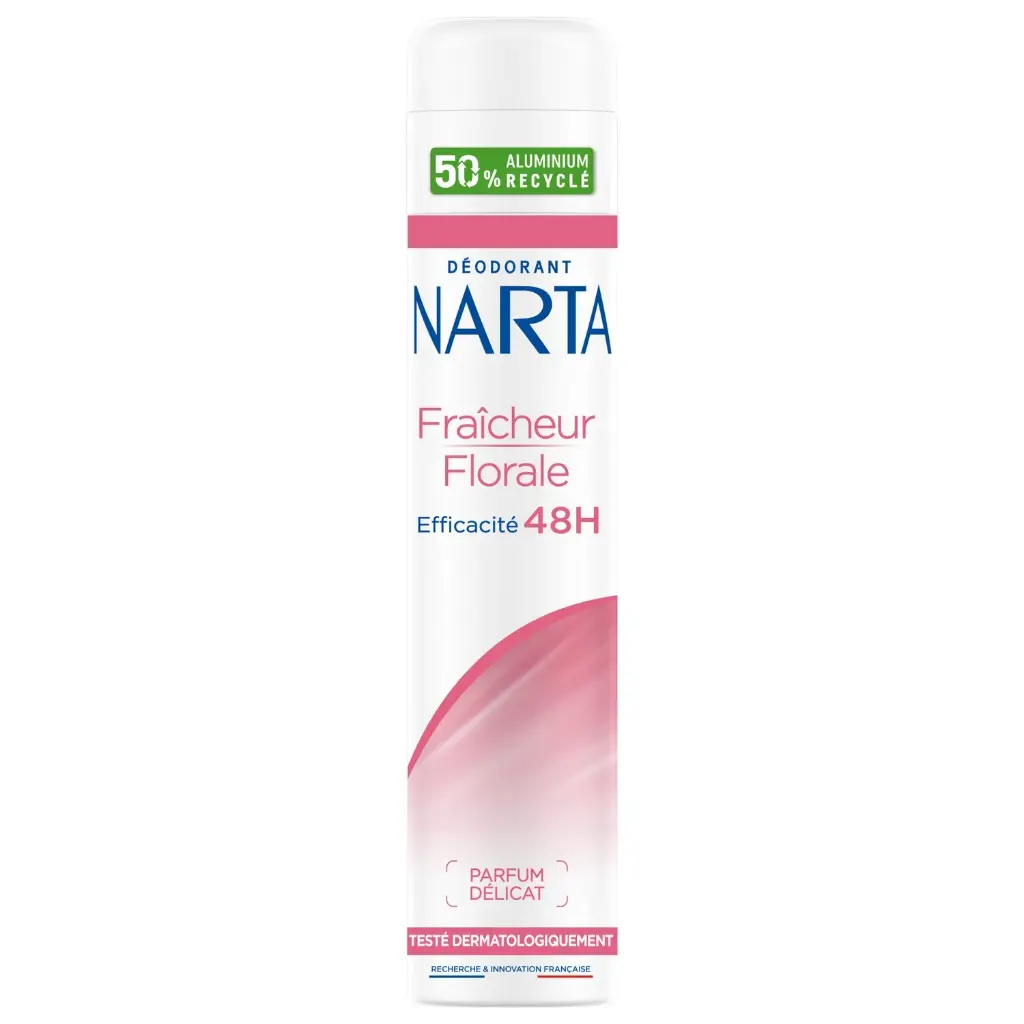 NARTA FLORAL FEMININE 200ML