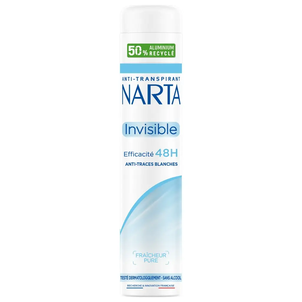 NARTA INVISIBLE FEMININ 200ML