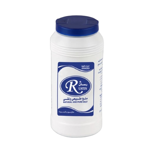RUSTIN TABLE SALT 700G