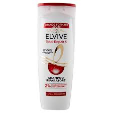Shampoo for curly and lifeless hair 300ml