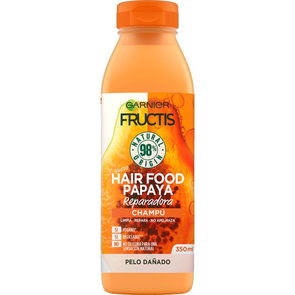 FRUCTIS SHMP PAPAYA 350ML