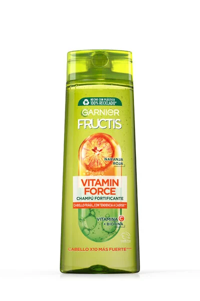 FRUCTIS SHMP VITAMIN 380ML