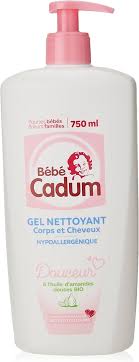 CADUM BB DOUCHE 750ML