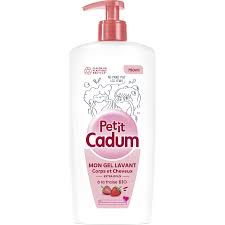 CADUM DCHE 400ML