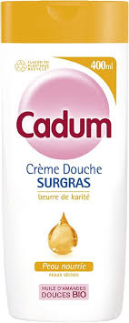 CADUM DOUCHE KARITE 400ML