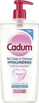 CADUM DCH HYPOLL 750ML