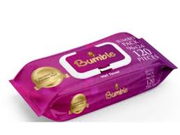 BUMBIE WIPES X72 LINGETTES