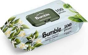 BUMBIE HANIMELIWIPES X72 LINGETTES
