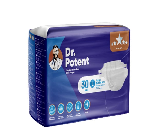 PANTALON ADULTE DR.POTENT GRAND