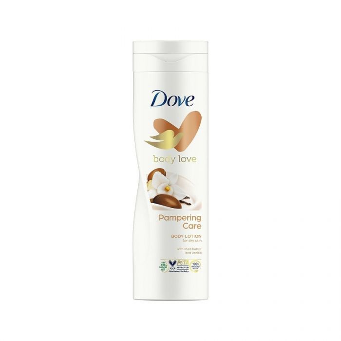 DOVE BODY LOVE PAMPERING CARE 250ML