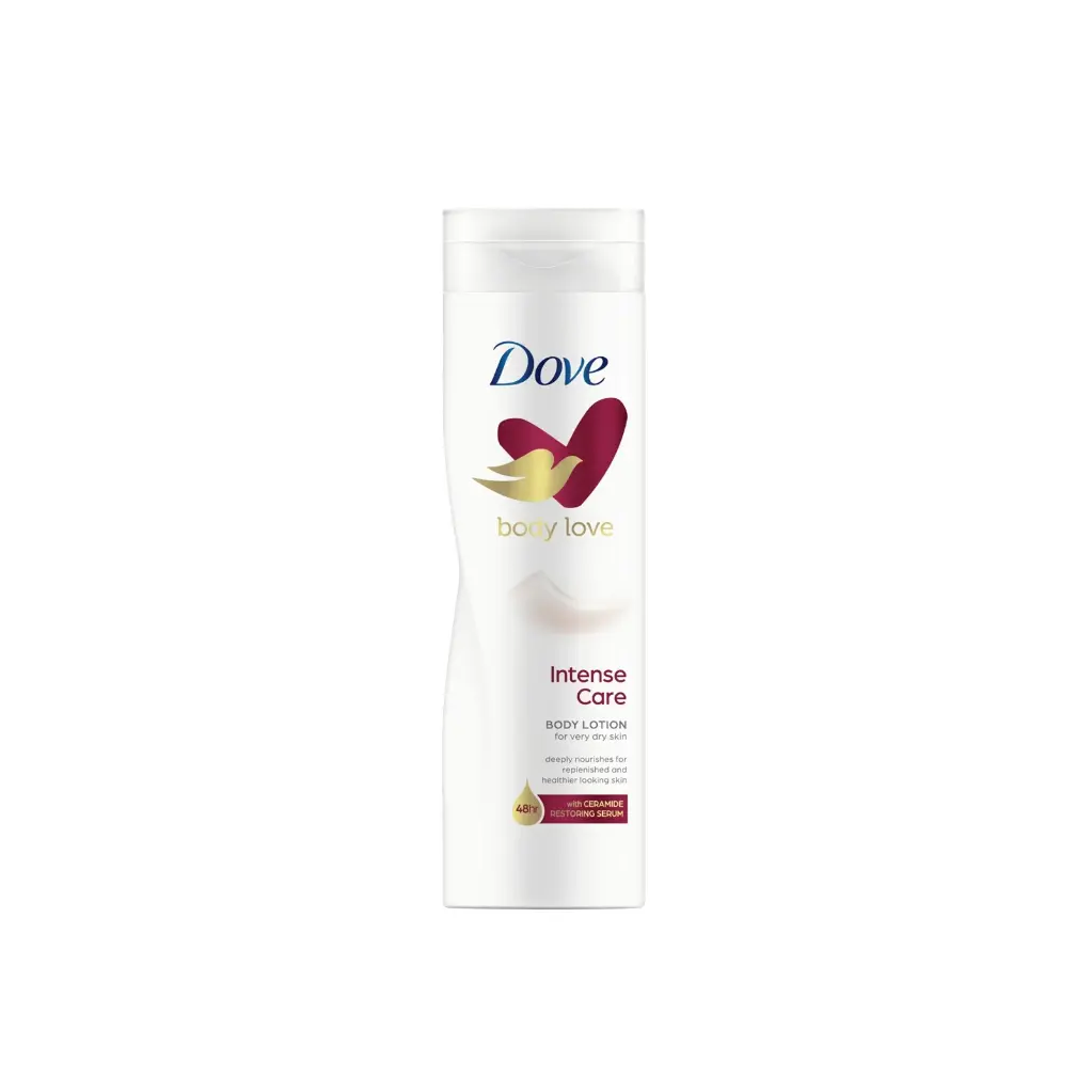 DOVE SOIN INTENSE POUR LE CORPS 250ML 