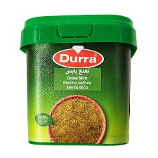 نعناع مجفف DURRA 100 جرام