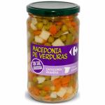 Benimar Mixed Vegetables 535g