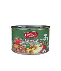 CHICKPEA DIP HUMMUS TAHINA 420g