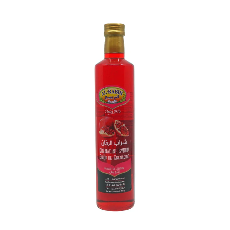 Sirop de grenade Banan 500ml