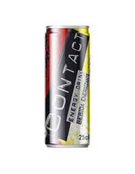 اتصل بمشروب الطاقة 25CL
