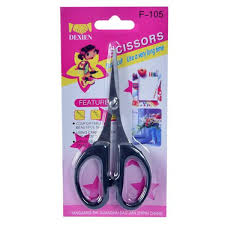 SCISSORS FEATURES F-105
