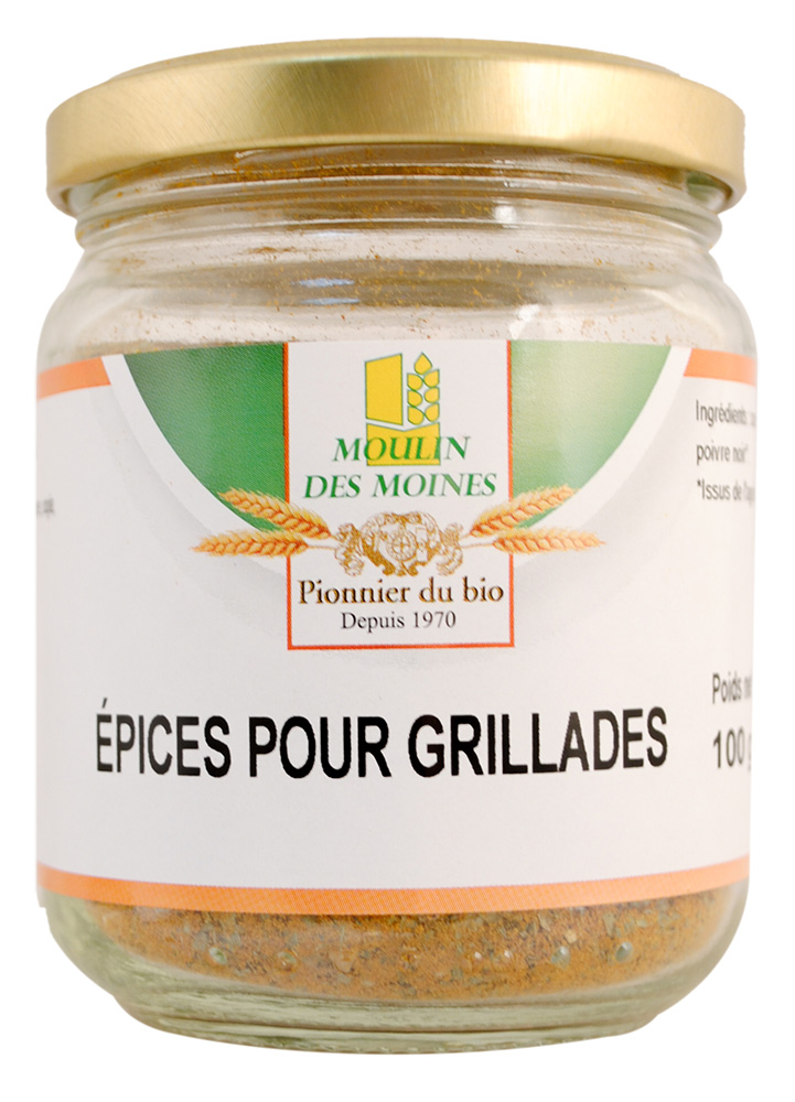 Mélange de kabsa 75g