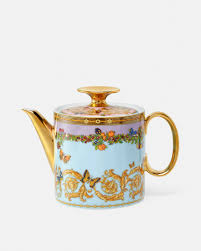 OASIS VERSACE DESIGN TEA POT 18OZ