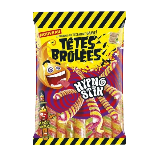 S.180 TETES BRULEES HYPNO