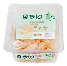 BONI BIO gingembre 170g